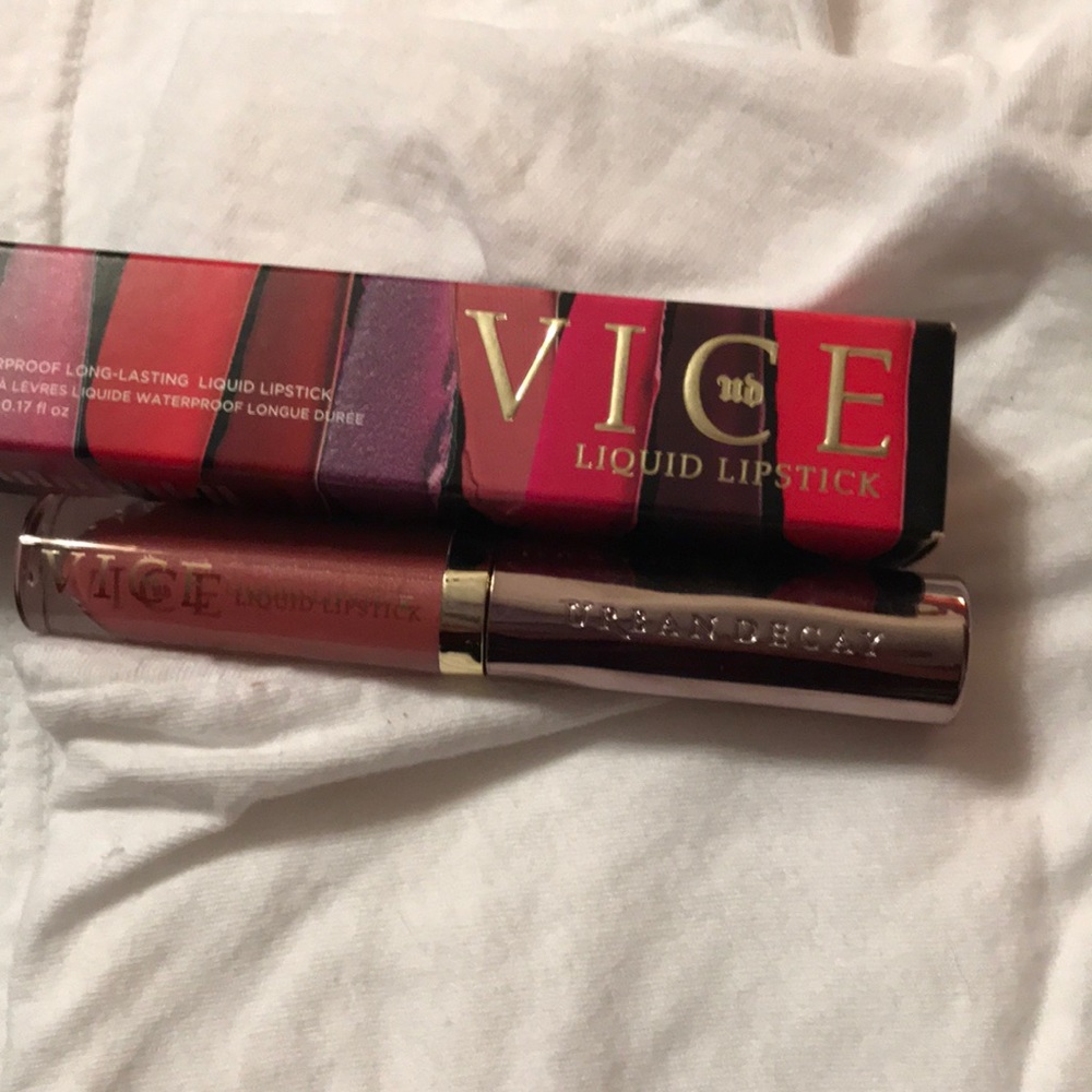 Urban decay - vice liquid lipstick